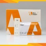 Test rapido alcool salivare - 25pz