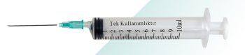 Siringa sterile luer-slip 10ml con ago 21G 38mm - 250pz