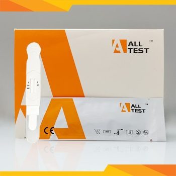 Test Rapido Multi-drug - 6 sostanze - 25 pz