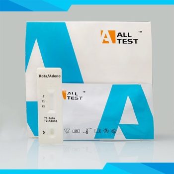 Test Combo Rotavirus/Adenovirus - 25pz