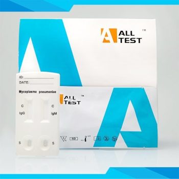 Test rapido Mycoplasma pneumoniae IgG/IgM - 25pz