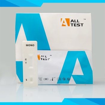 Test rapido mononucleosi - 25 pz