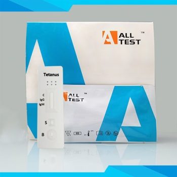 Test Rapido Anticorpi Anti-Tetano - 40pz