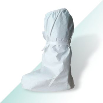 Copristivale monouso alto idrorepellente ed antiscivolo