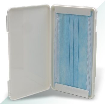 Porta Mascherina Grande 1 pz - Custodia Resistente
