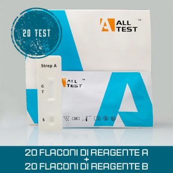 Test Rapido Streptococco A