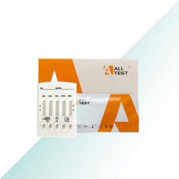Test Rapido Multi Drug - 5 sostanze - 25 pz