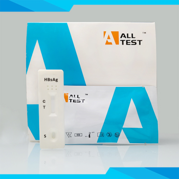 Test Rapido HBsAg Cassette – Ag superficie Epatite B - 40pz